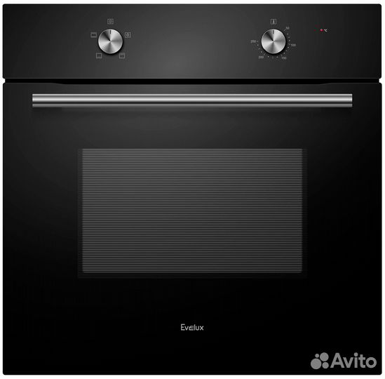 Электрический духовой шкаф Evelux EO 610 B