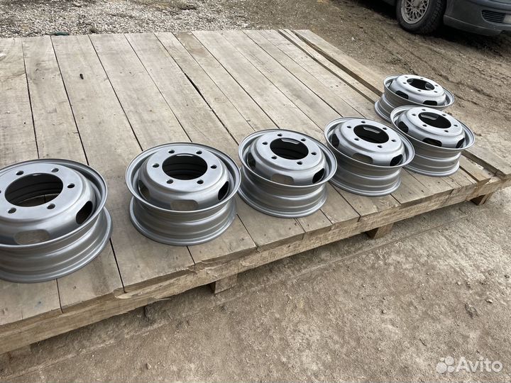 Пескоструйная обработка и покраска дисков