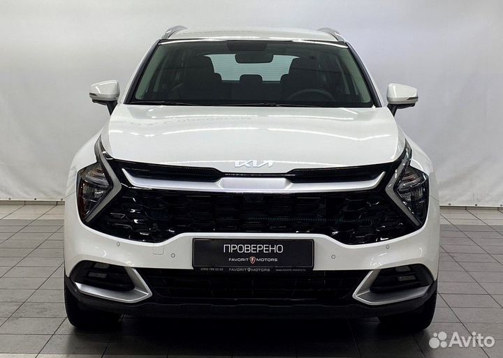 Kia Sportage 2 AT, 2023, 19 км