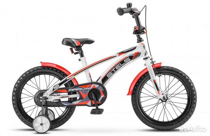 Детский велосипед stels Arrow 16