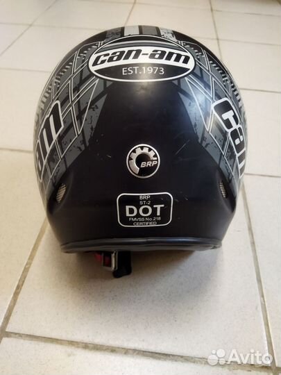 Шлем brp can am