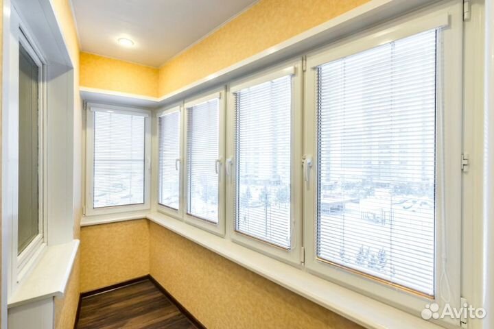 Окна балконы остекление