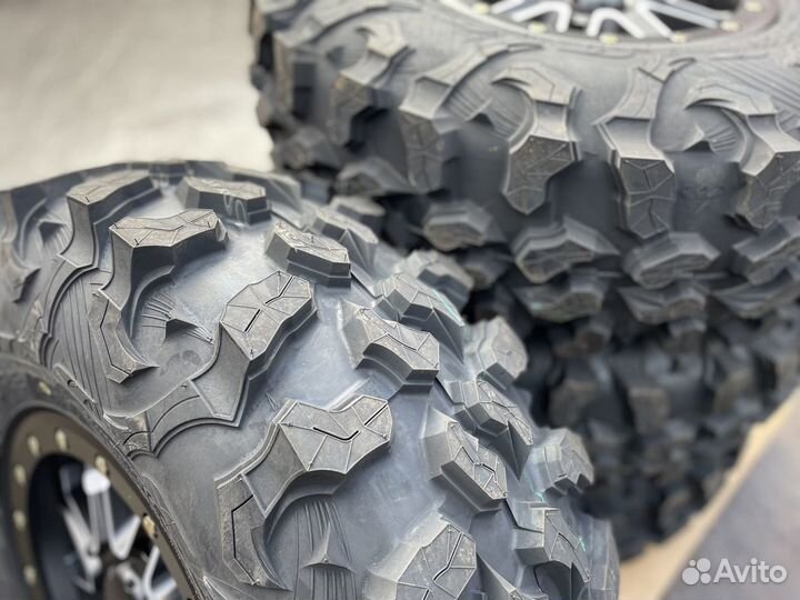 Колеса для BRP maxxis carnivore 30 10 14