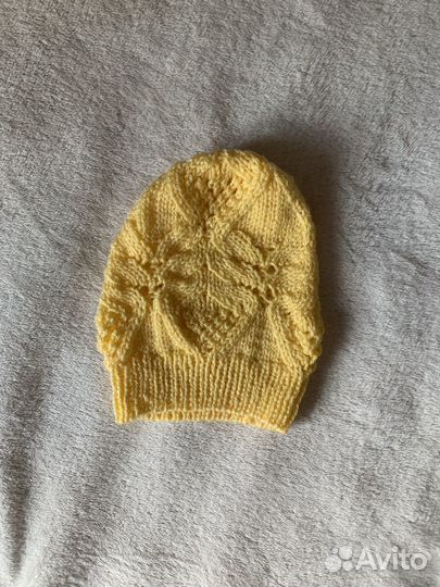 Шапка детская