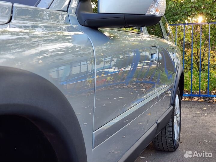 Volvo XC70 2.5 AT, 2006, 246 700 км