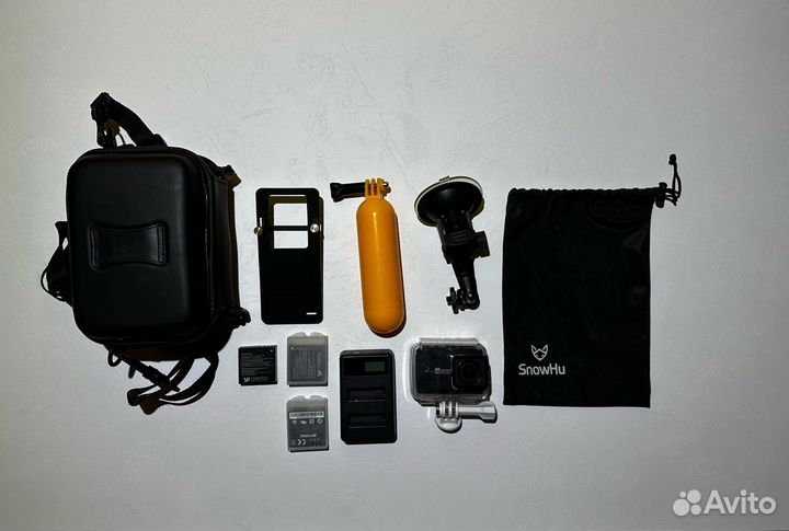 Экшн камера Xiaomi YI 4k