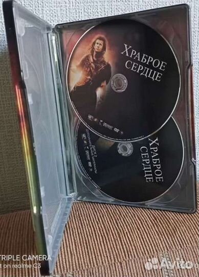 Мэтт Дэймон Леонардо Дикаприо Том Харди dvd