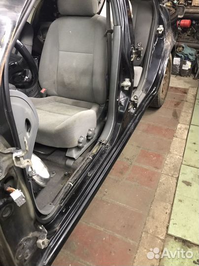 Кузов кусками chevrolet lacetti