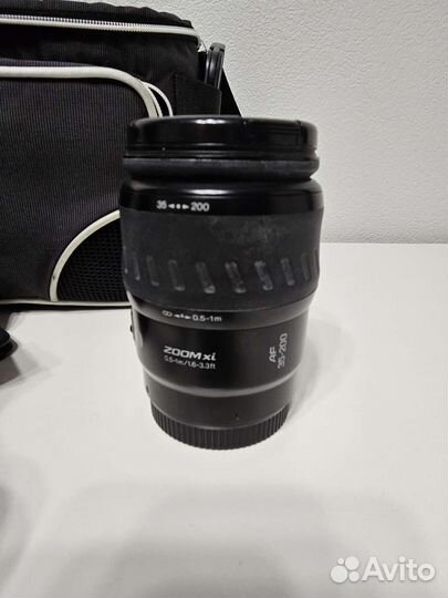 Sony a700 цифровой зеркальный фотоаппарат