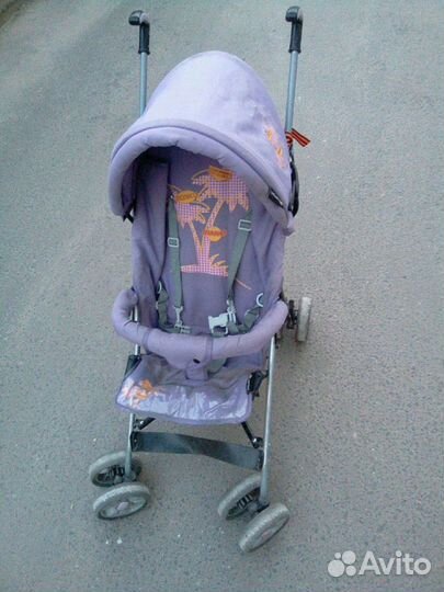 Коляска детская прогулочная