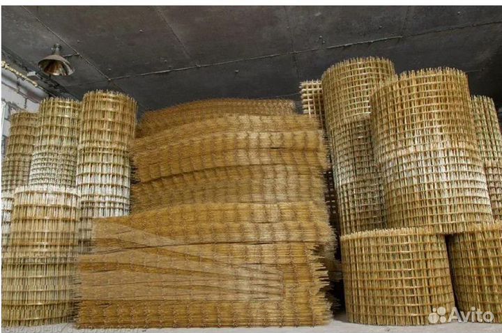 Композитная сетка. Стеклопластиковая сетка