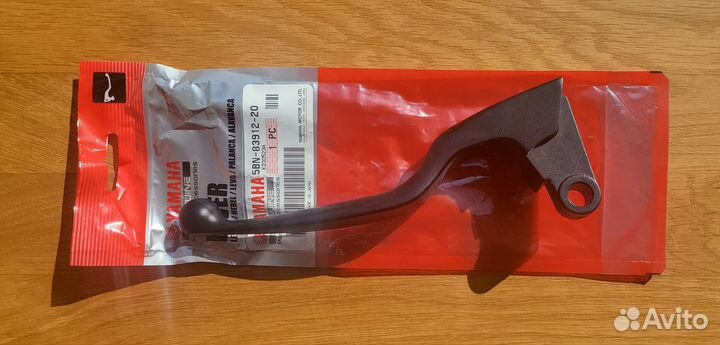 Рычаг сцепления мотоциклов Yamaha XVS1100 XVS1300