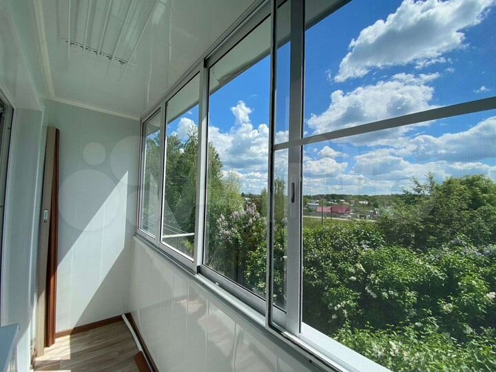 1-к. квартира, 31 м², 2/5 эт.