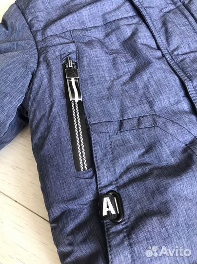 Куртка зимняя