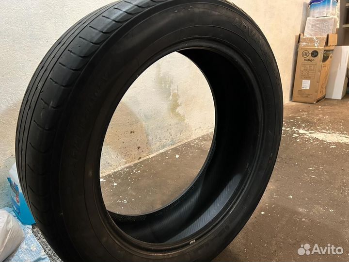 Yokohama Advan Sport V102 235/55 R20