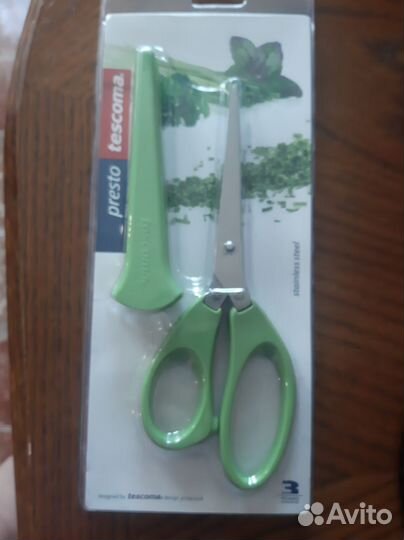 Ножницы для резки зелени с несколькими лезвиями