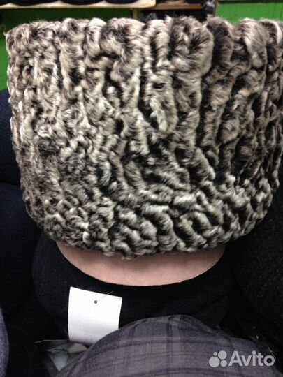 Шапка мужская