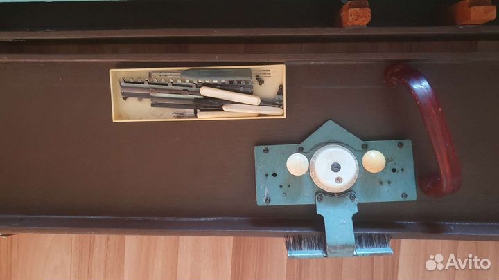 Вязальная машина