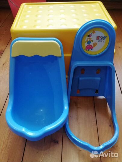 Детский писуар