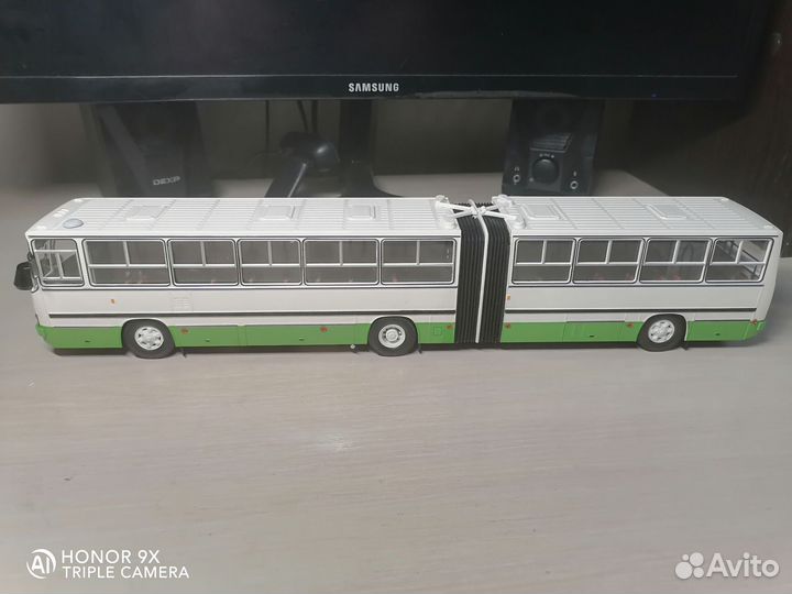 Модель автобуса Икарус 280.33 classic BUS