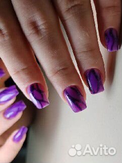 Мастер маникюра и педикюра