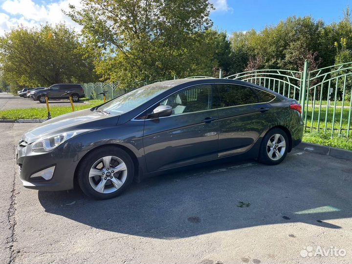 Hyundai i40 2 AT, 2014, 137 000 км