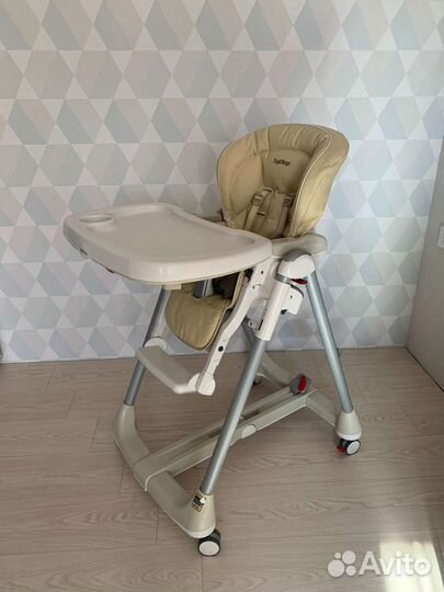 Стул для кормления peg perego prima pappa