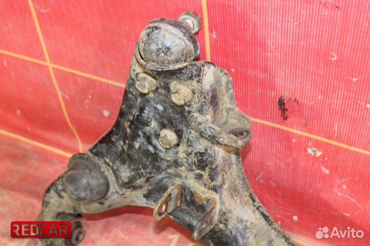 Рычаг перед нижний лев Mitsubishi L200 4 (06-14)