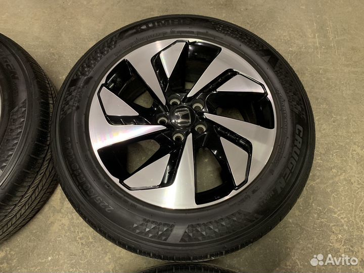 Колеса летние Honda CR-V R18x7J 225/60R18