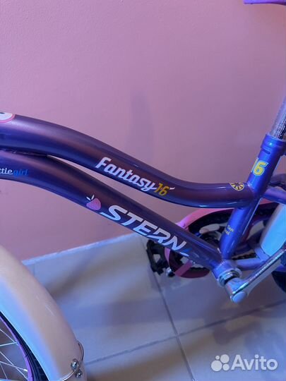 Велосипед Stern fantasy 16