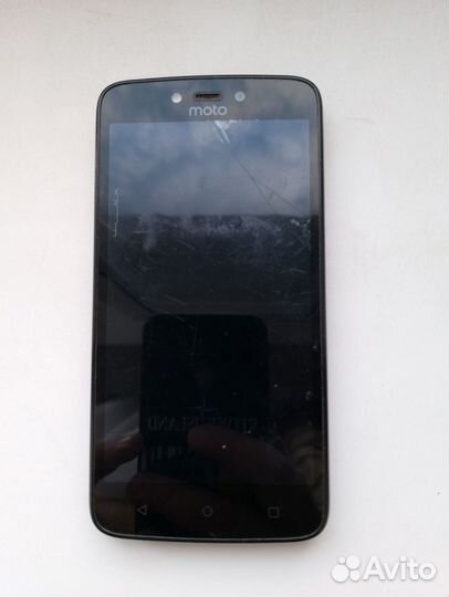 Батарея для Motorola c plus
