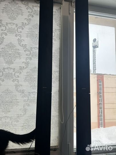 Акустическая система 5.1 sony