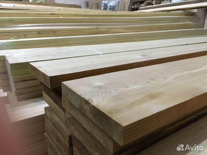 Палубная доска лиственница