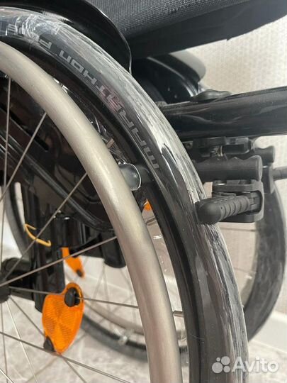 Активная инвалидная коляска Quickie Xenon