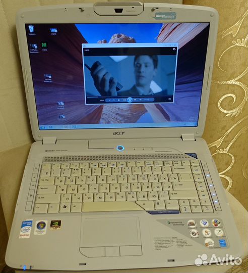 Ноутбук