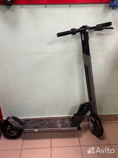 Электросамокат KugooKirin HX Plus