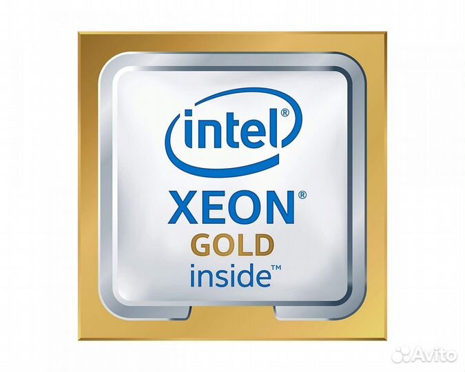 Xeon Gold 6133 20 core 2.5-3.7Mhz
