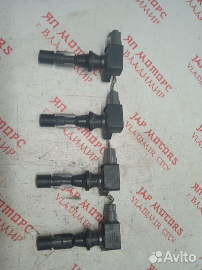 Катушка зажигания Mazda 6 GH седан LF 2.0 2009