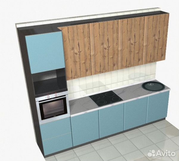 Корпусная мебель на заказ