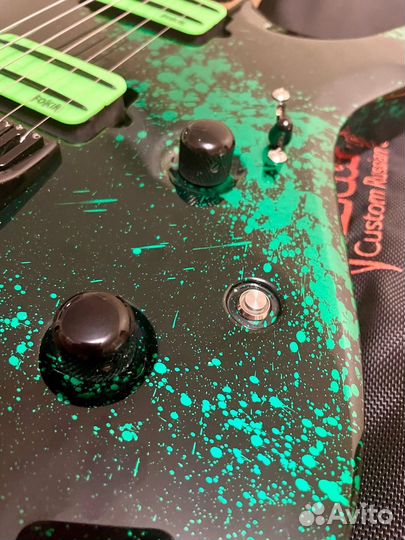 Электро гитара Jocker Poison Ivy (10.2023)