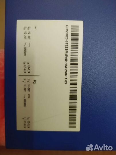 Hirschmann grs 1020 8eth 8 sfp