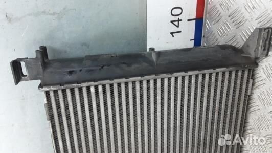 Радиатор интеркуллера chrysler voyager 4 (BBR14KC0