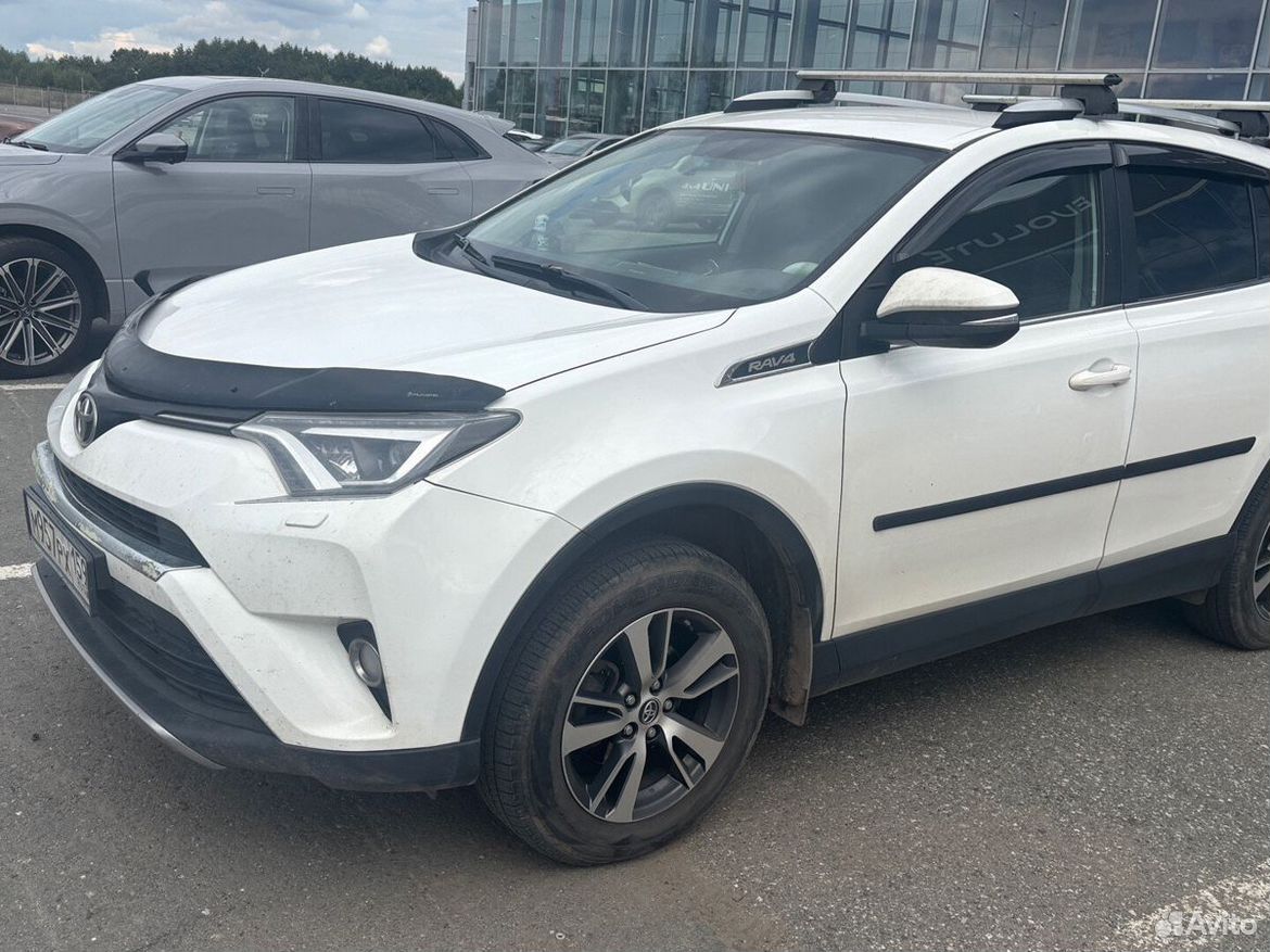 Toyota RAV4 2.0 CVT, 2019, 189 029 км