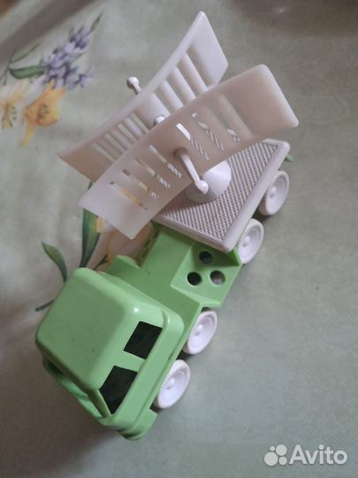 СССР автомобиль локатор