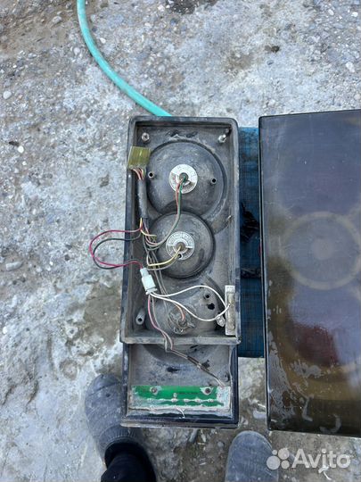 Задние фонари ваз 2114