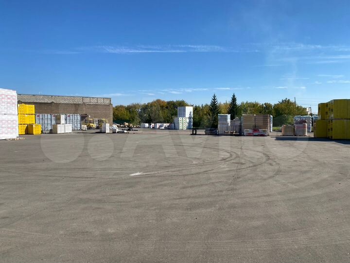 Склад, 2500 м²