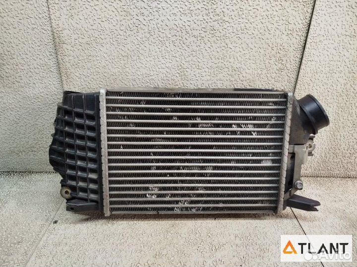 Интеркулер subaru legacy