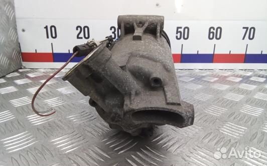 Компрессор кондиционера бензиновый opel zafira B