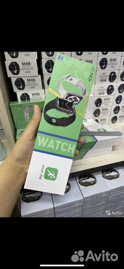 Смарт часы Watch 7 DT NO 1