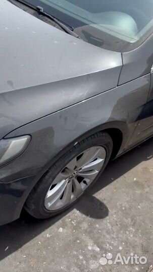 Volkswagen Passat CC B6 2012 рест в разбор